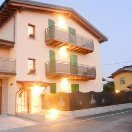 艾迪霍克住宿加早餐酒店 Costa di Mezzate 外观 照片