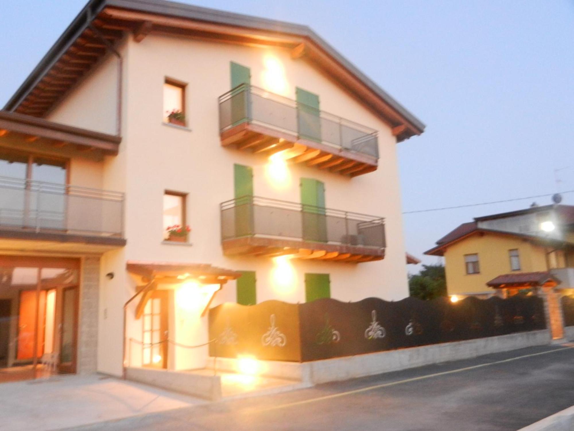 艾迪霍克住宿加早餐酒店 Costa di Mezzate 外观 照片