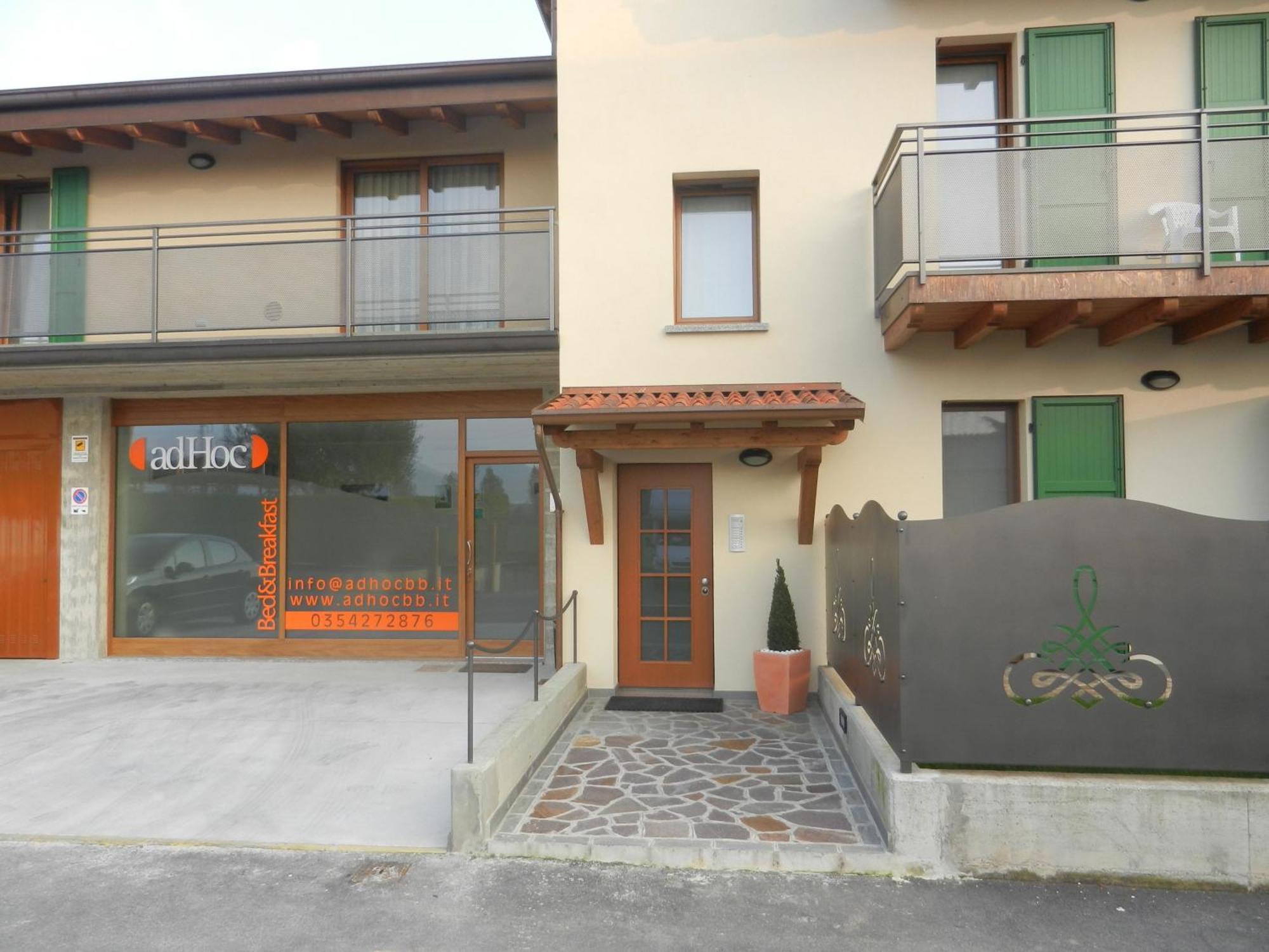 艾迪霍克住宿加早餐酒店 Costa di Mezzate 外观 照片